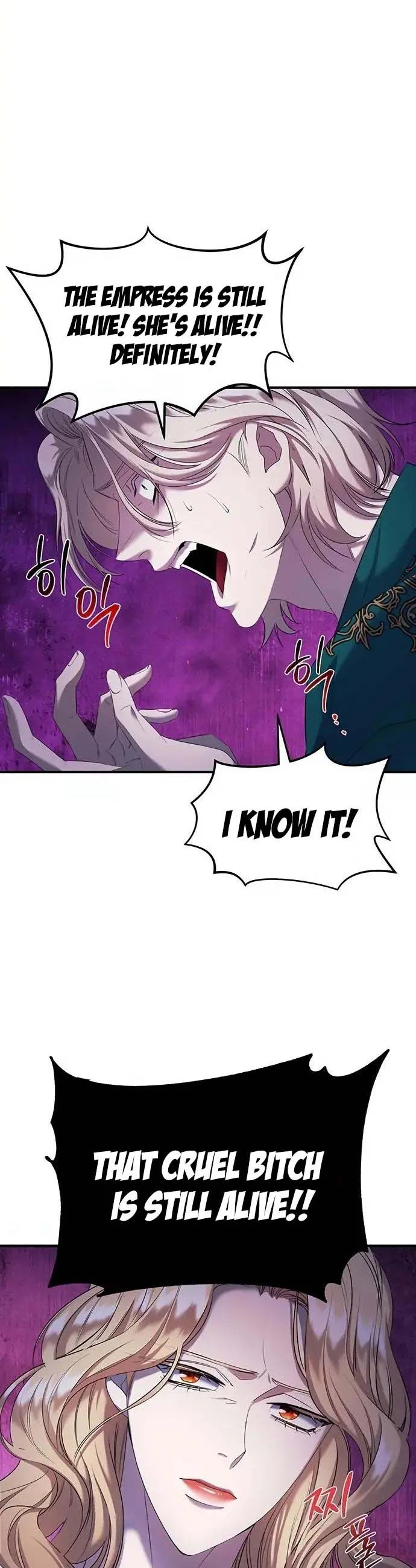 Who Kidnapped the Empress? Chapter 13 page 11