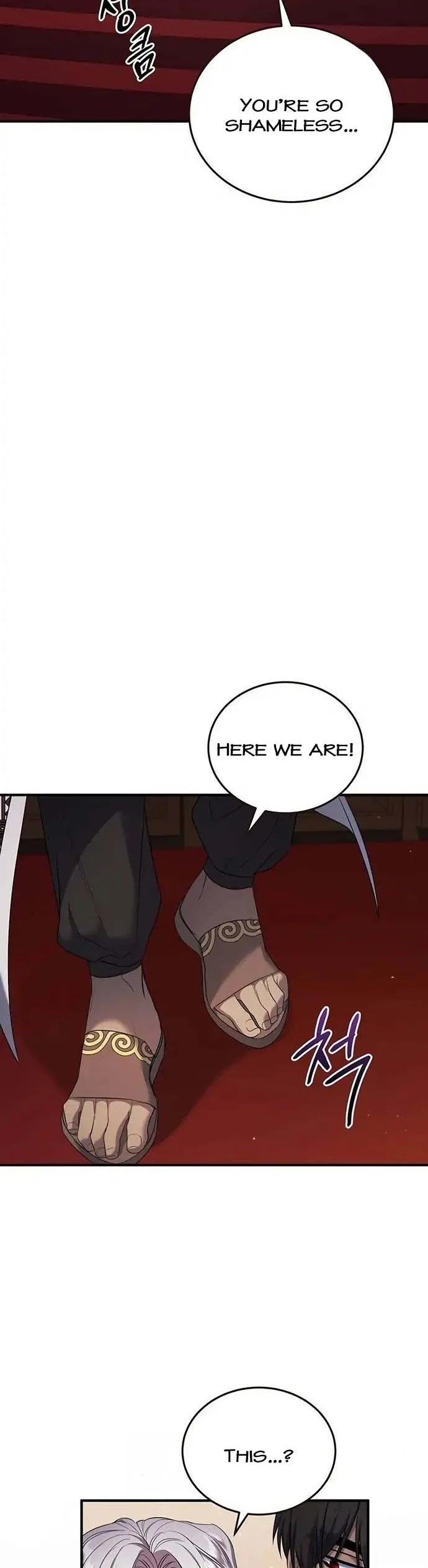 Who Kidnapped the Empress? Chapter 13 page 35