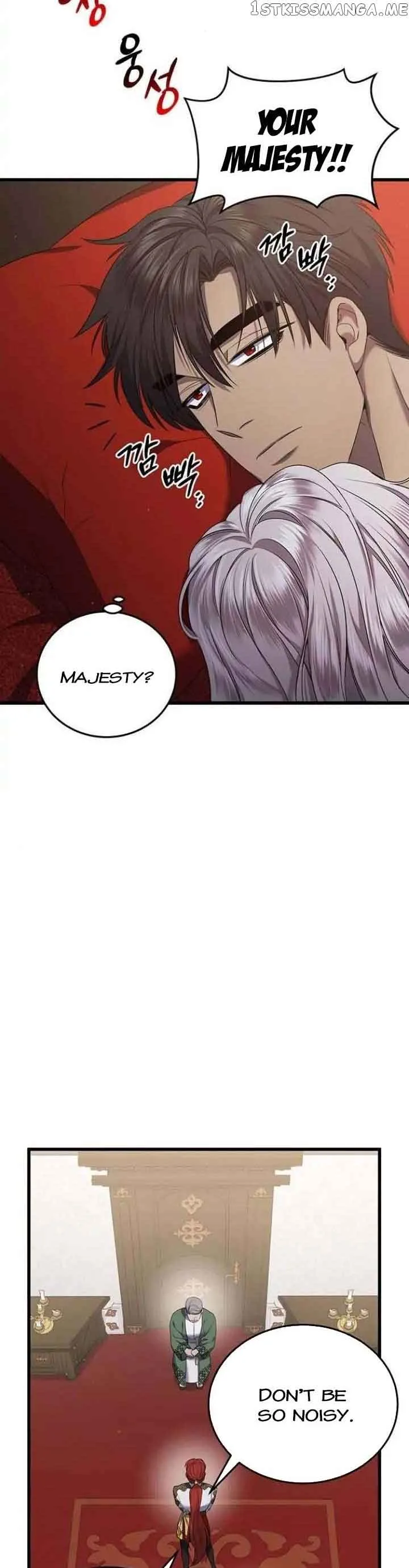 Who Kidnapped the Empress? Chapter 14 page 32