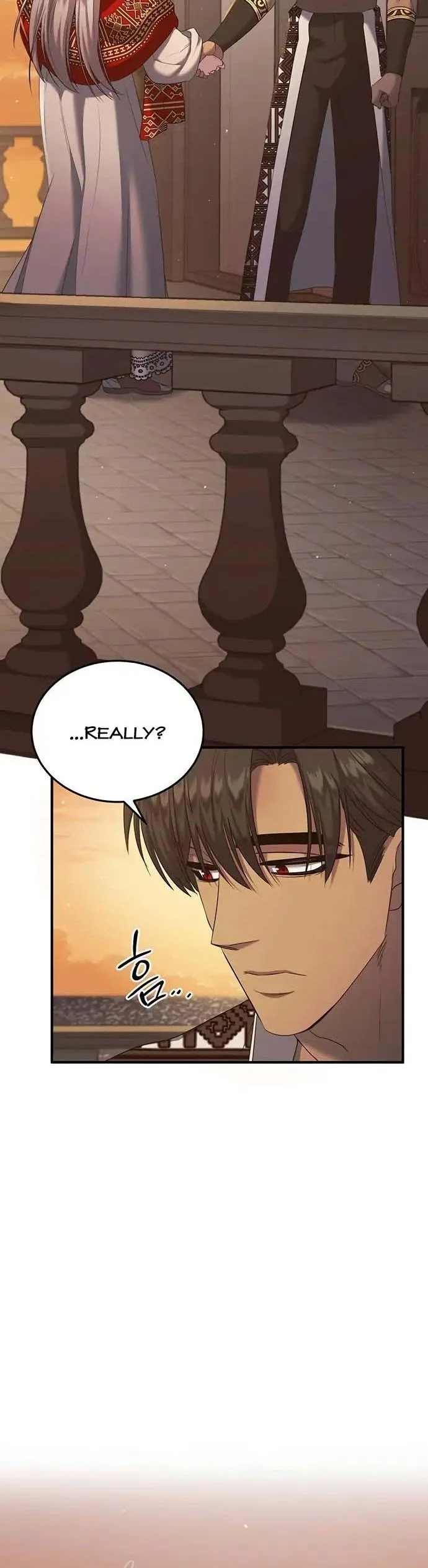 Who Kidnapped the Empress? Chapter 13 page 30