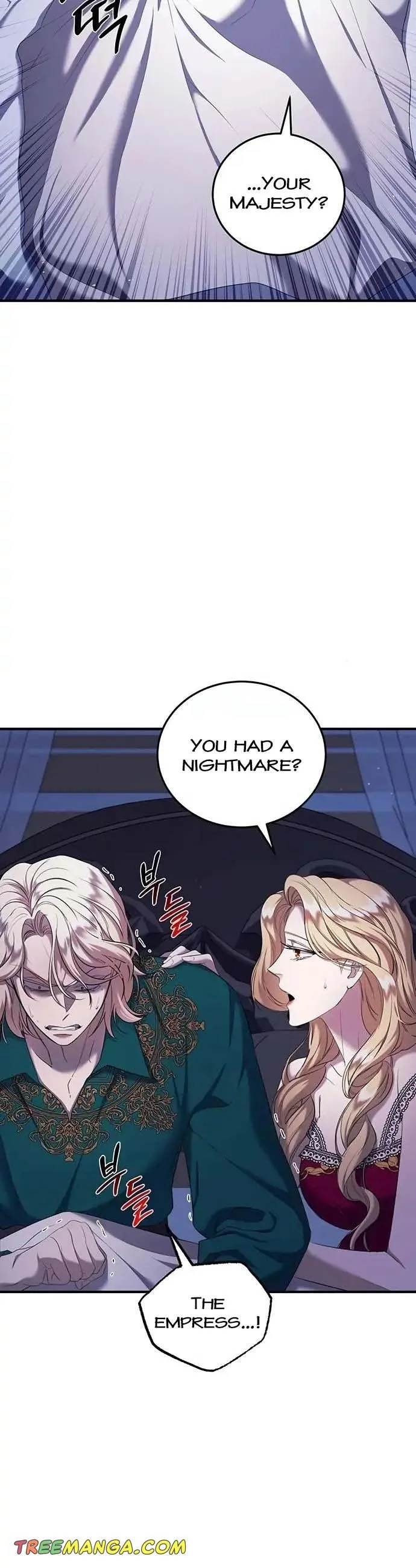 Who Kidnapped the Empress? Chapter 13 page 10