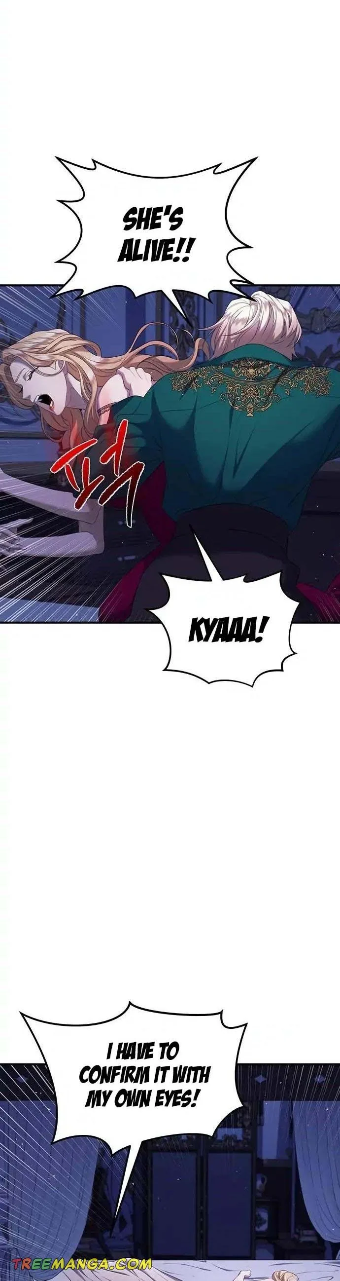 Who Kidnapped the Empress? Chapter 13 page 13