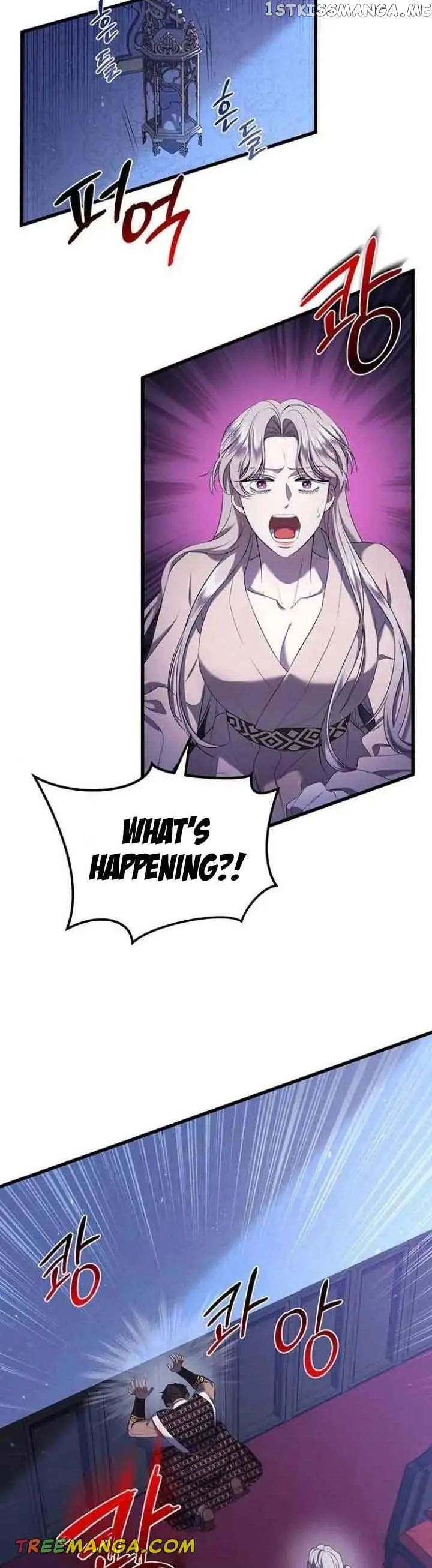 Who Kidnapped the Empress? Chapter 14 page 8