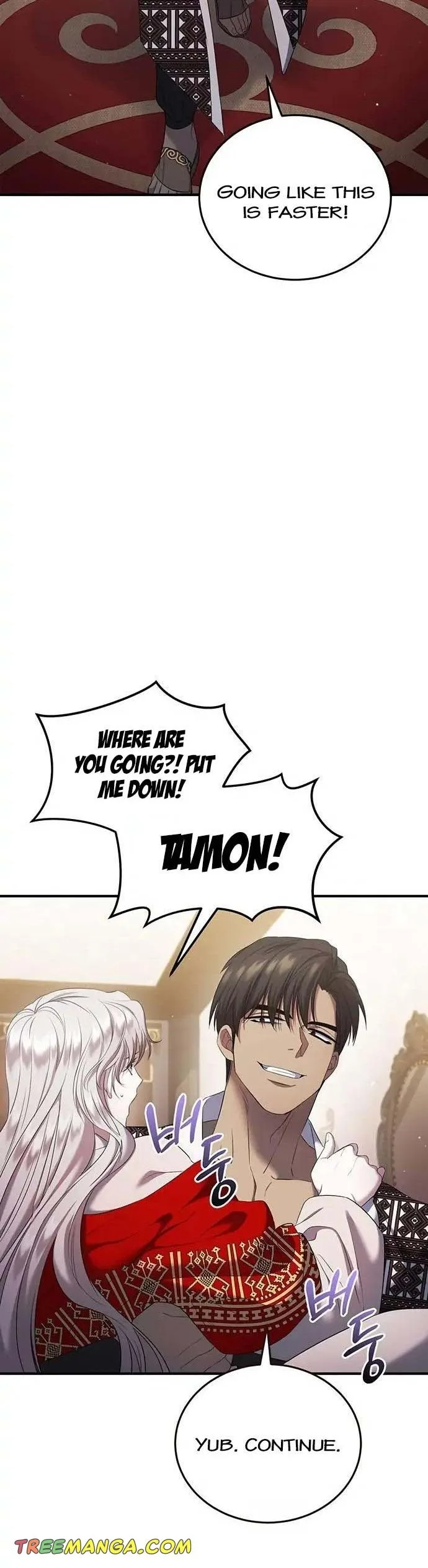 Who Kidnapped the Empress? Chapter 13 page 33