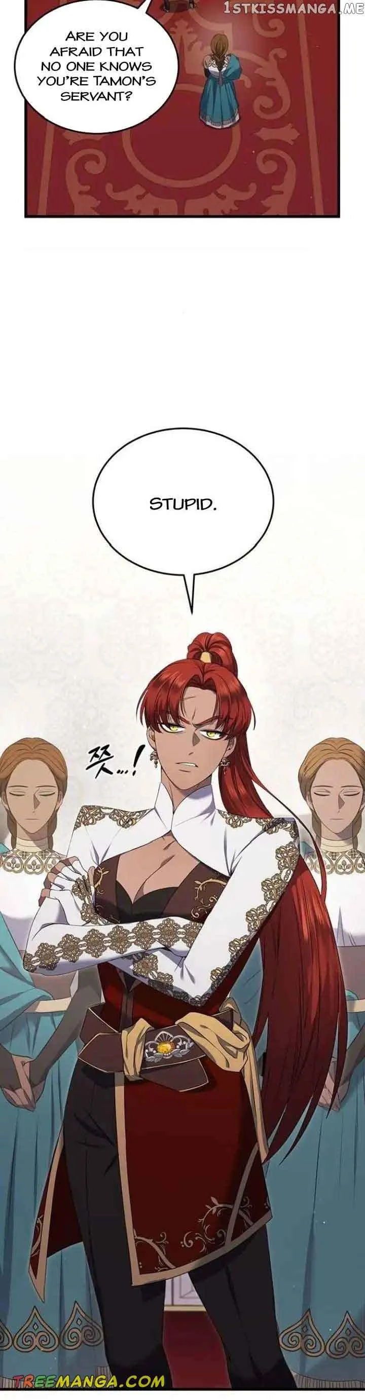 Who Kidnapped the Empress? Chapter 14 page 33