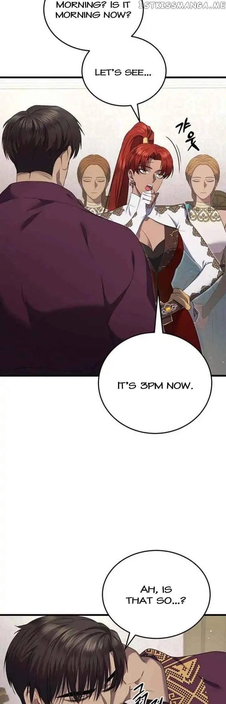 Who Kidnapped the Empress? Chapter 14 page 36