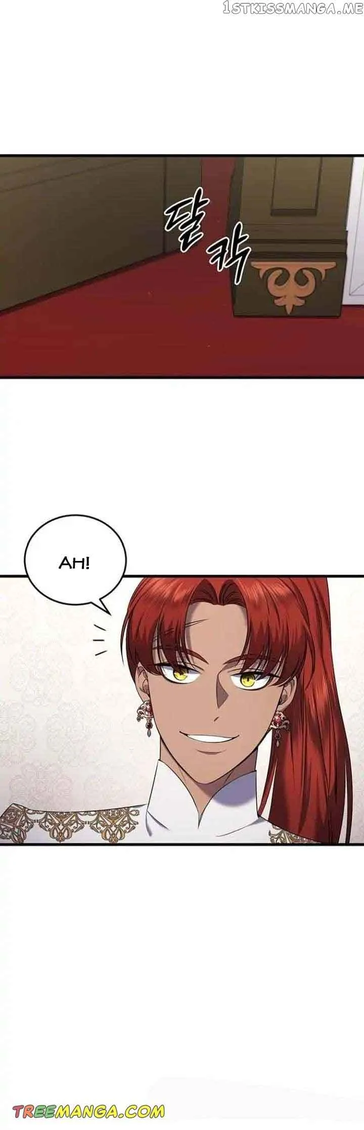 Who Kidnapped the Empress? Chapter 14 page 34