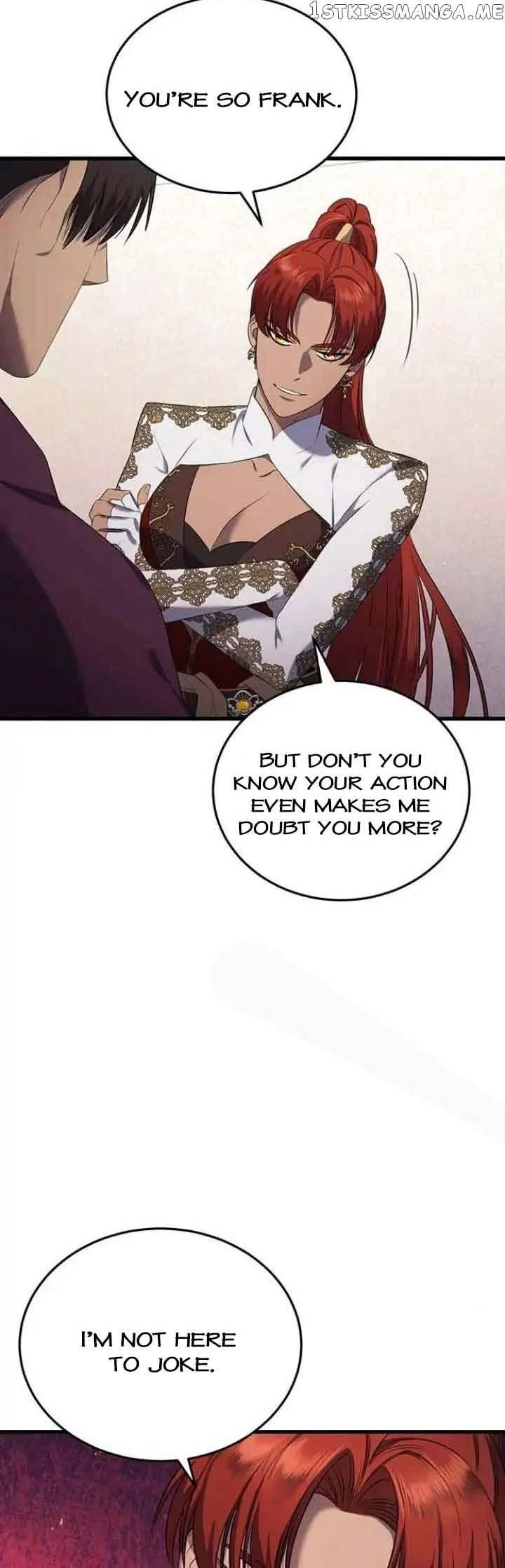 Who Kidnapped the Empress? Chapter 14 page 41