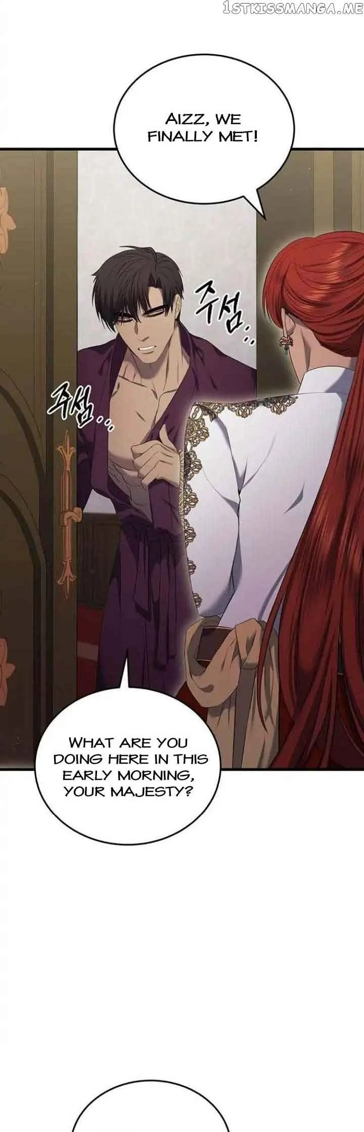 Who Kidnapped the Empress? Chapter 14 page 35