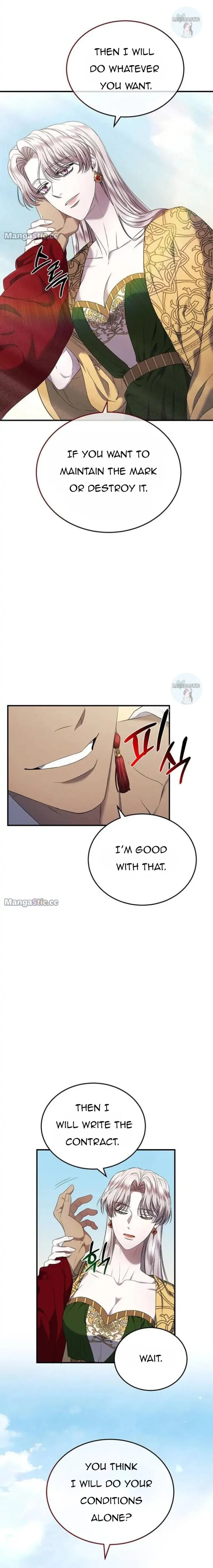 Who Kidnapped the Empress? Chapter 18 page 13