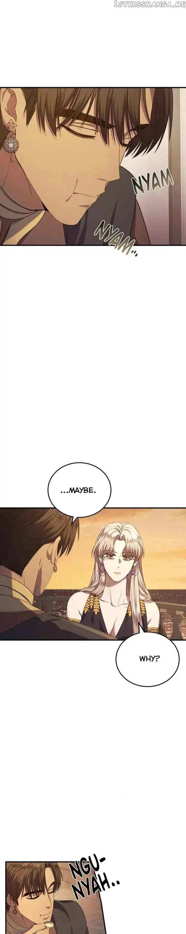 Who Kidnapped the Empress? Chapter 16 page 16