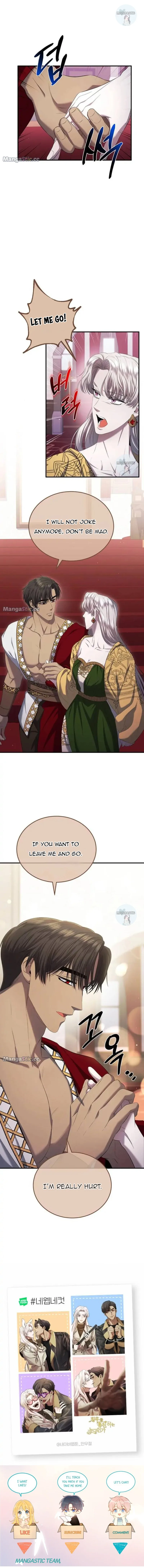Who Kidnapped the Empress? Chapter 17 page 11