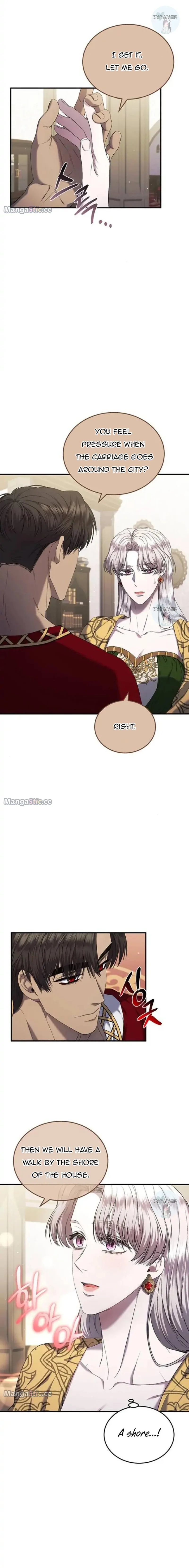 Who Kidnapped the Empress? Chapter 18 page 3