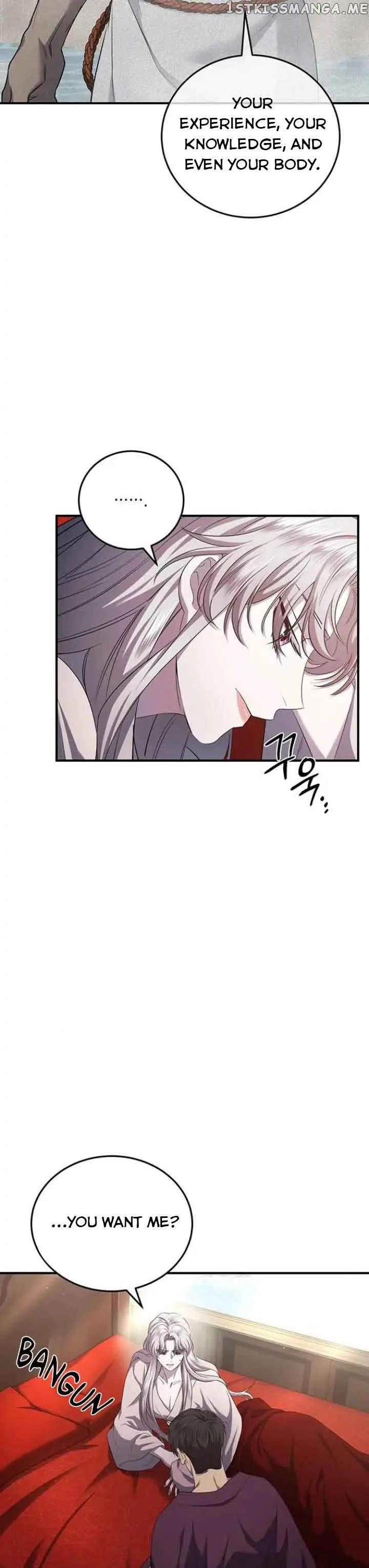 Who Kidnapped the Empress? Chapter 16 page 10