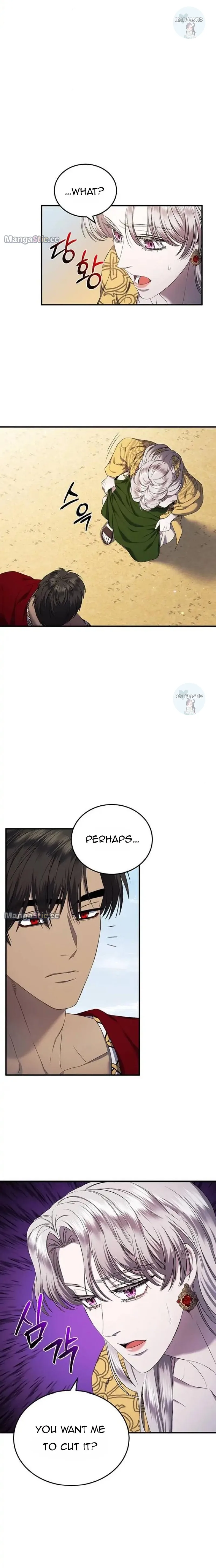 Who Kidnapped the Empress? Chapter 18 page 15