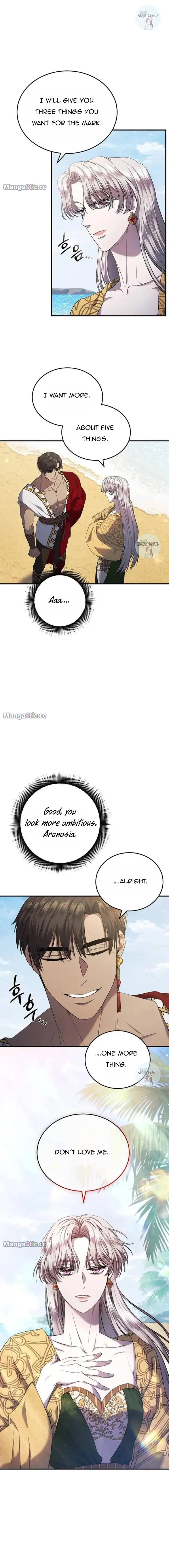 Who Kidnapped the Empress? Chapter 18 page 8