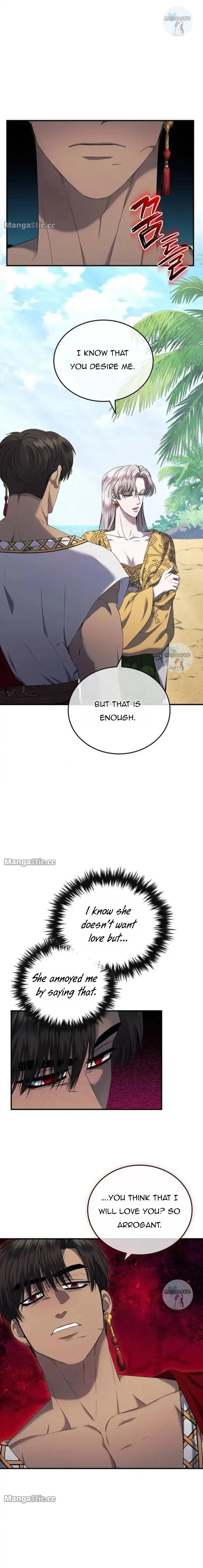 Who Kidnapped the Empress? Chapter 18 page 9