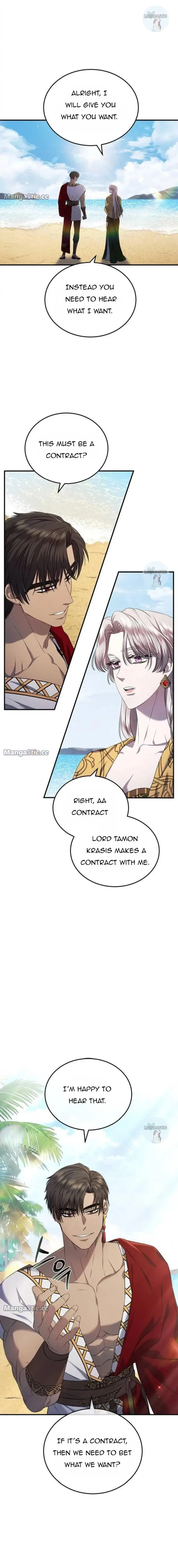 Who Kidnapped the Empress? Chapter 18 page 7