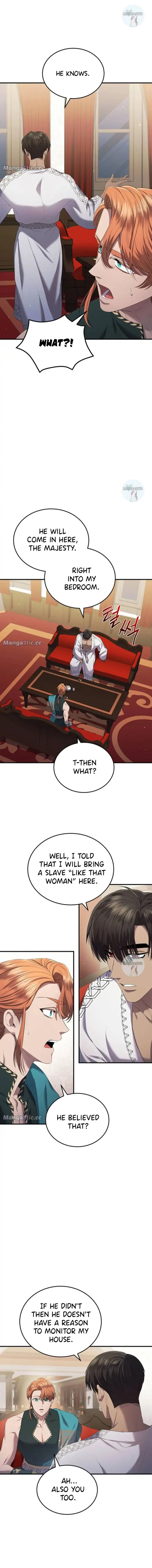 Who Kidnapped the Empress? Chapter 19 page 13