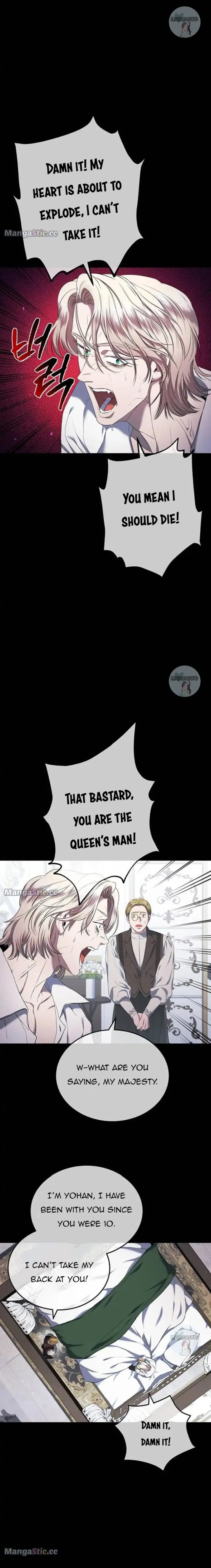 Who Kidnapped the Empress? Chapter 18 page 20