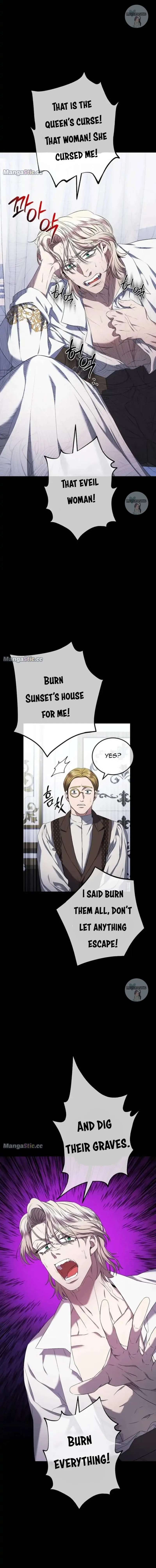 Who Kidnapped the Empress? Chapter 18 page 21