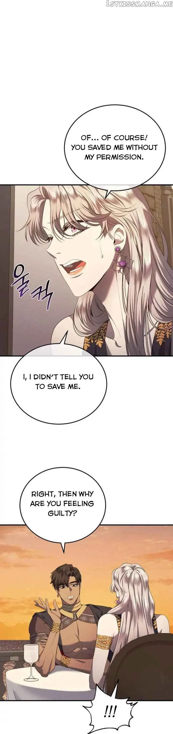 Who Kidnapped the Empress? Chapter 16 page 30