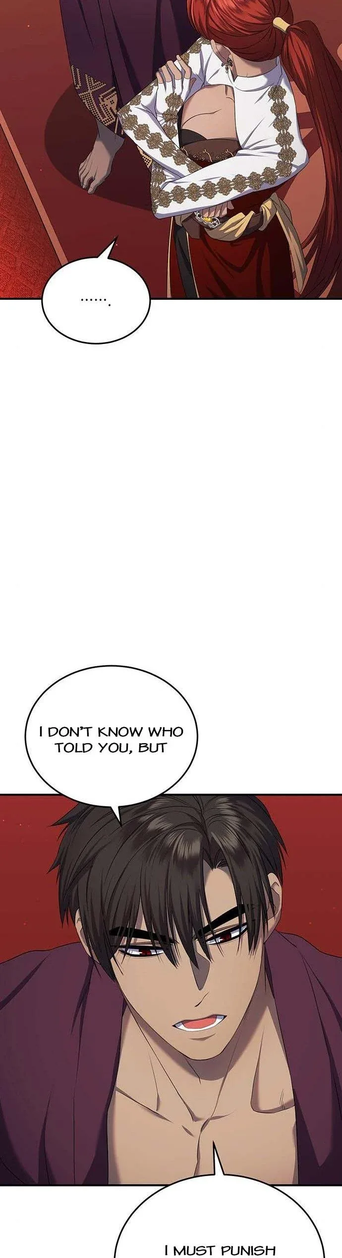 Who Kidnapped the Empress? Chapter 15 page 11