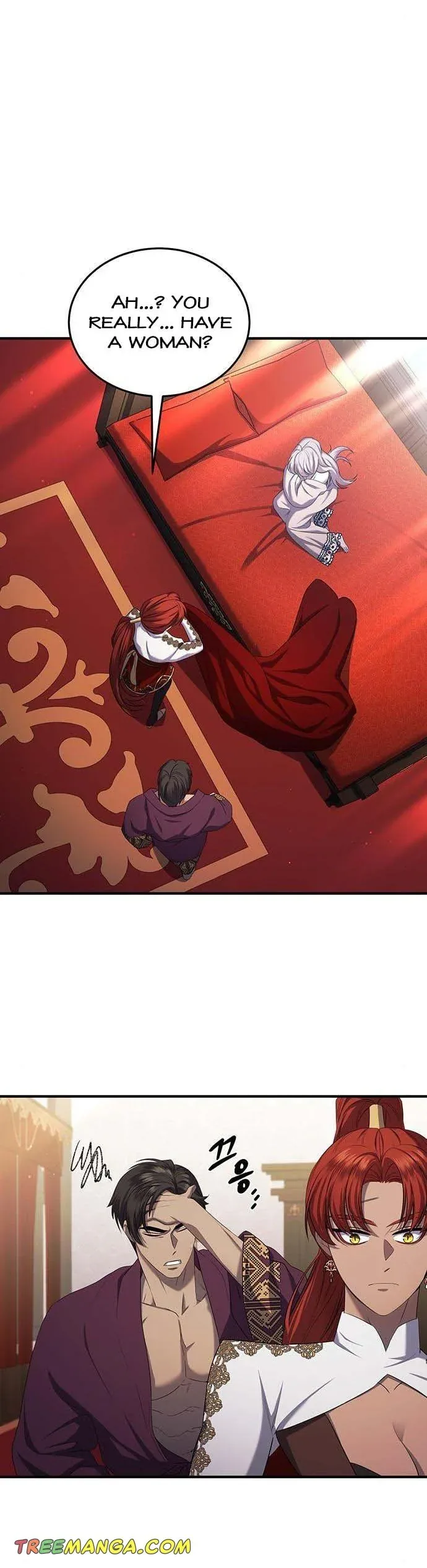 Who Kidnapped the Empress? Chapter 15 page 6