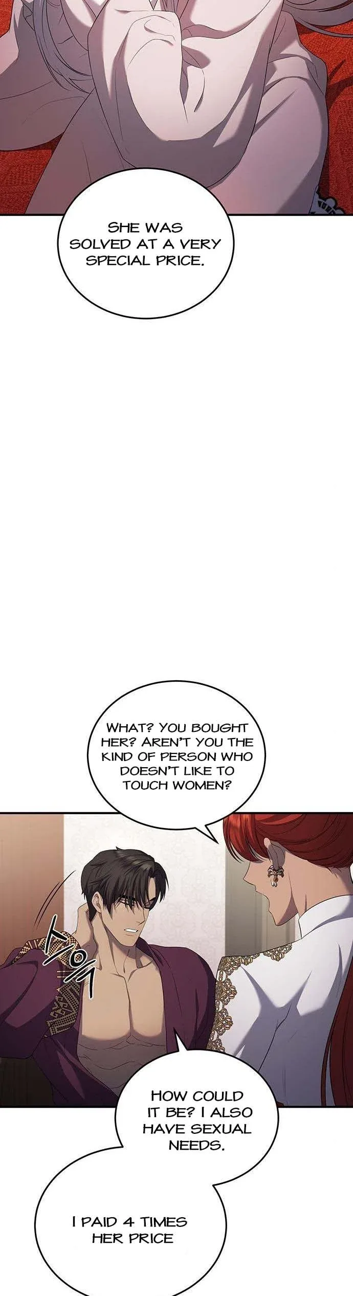 Who Kidnapped the Empress? Chapter 15 page 19