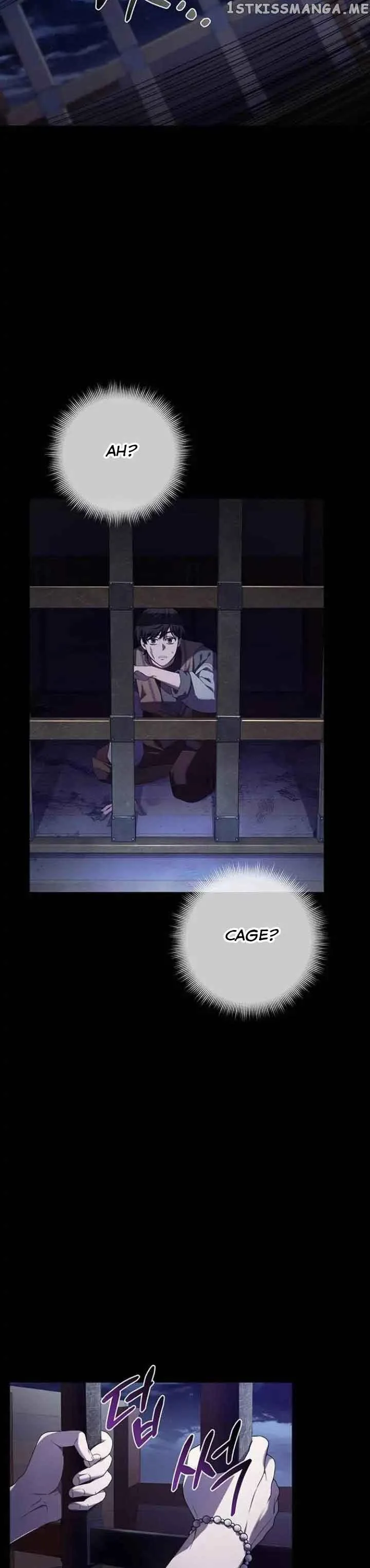 Who Kidnapped the Empress? Chapter 16 page 34
