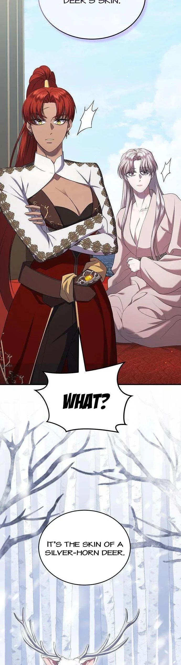Who Kidnapped the Empress? Chapter 15 page 14