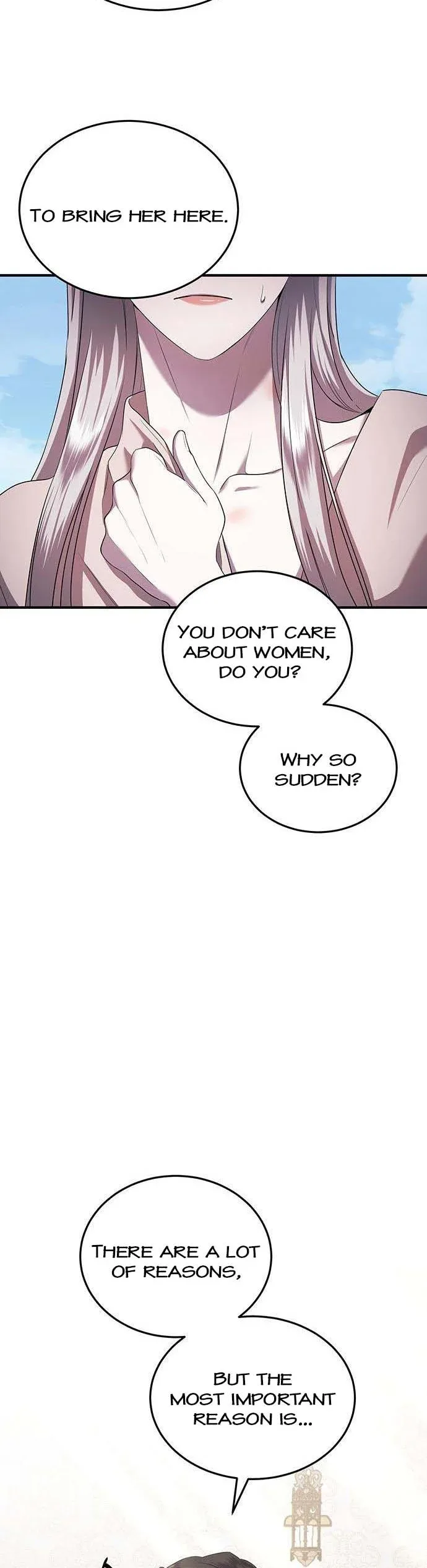 Who Kidnapped the Empress? Chapter 15 page 20