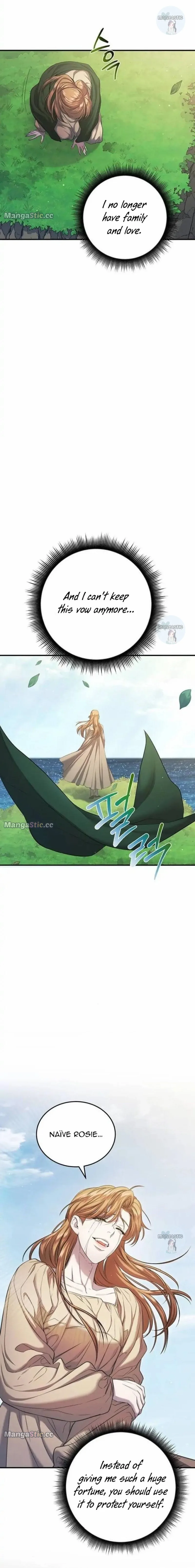Who Kidnapped the Empress? Chapter 23 page 11