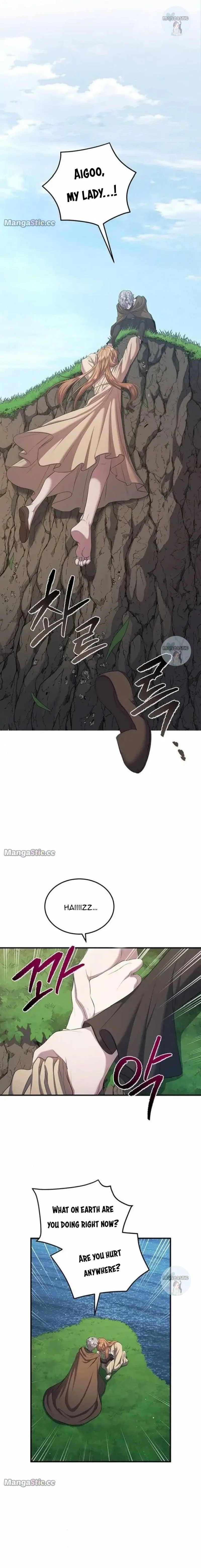 Who Kidnapped the Empress? Chapter 23 page 14