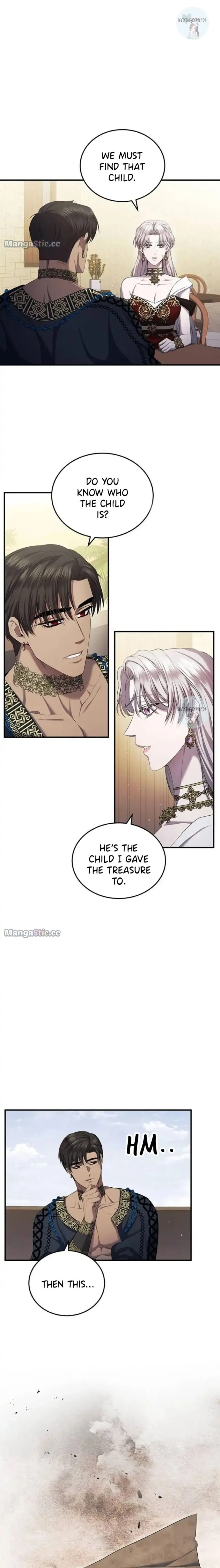 Who Kidnapped the Empress? Chapter 21 page 12