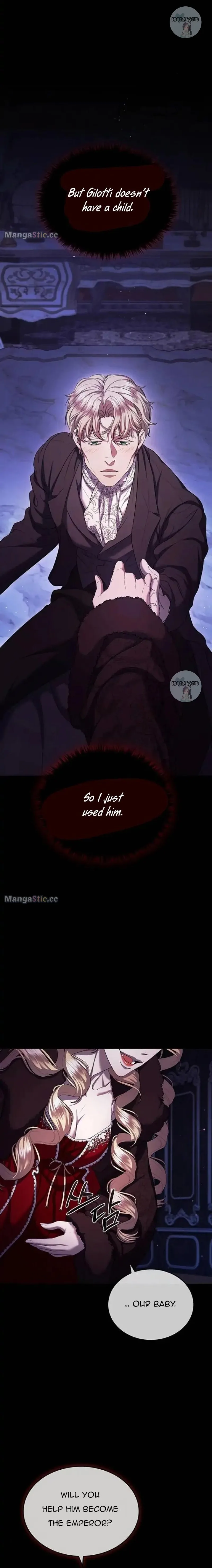 Who Kidnapped the Empress? Chapter 22 page 8