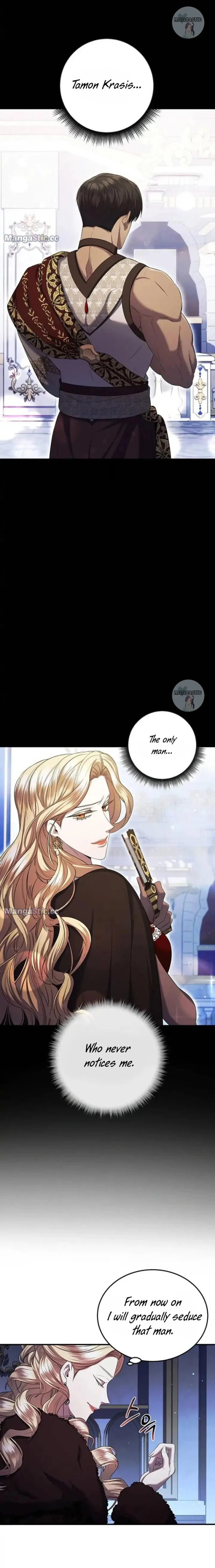 Who Kidnapped the Empress? Chapter 22 page 4