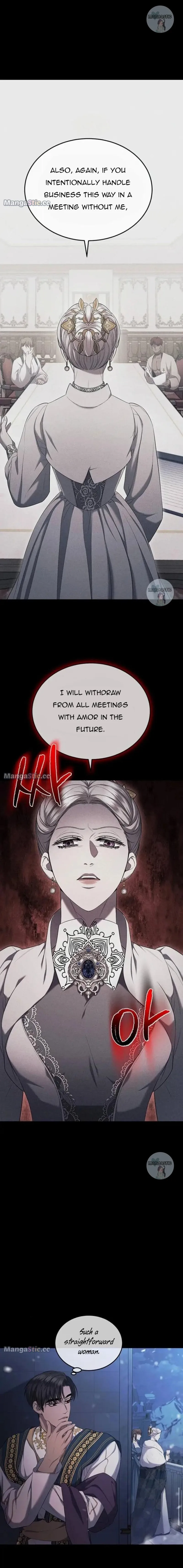 Who Kidnapped the Empress? Chapter 22 page 14