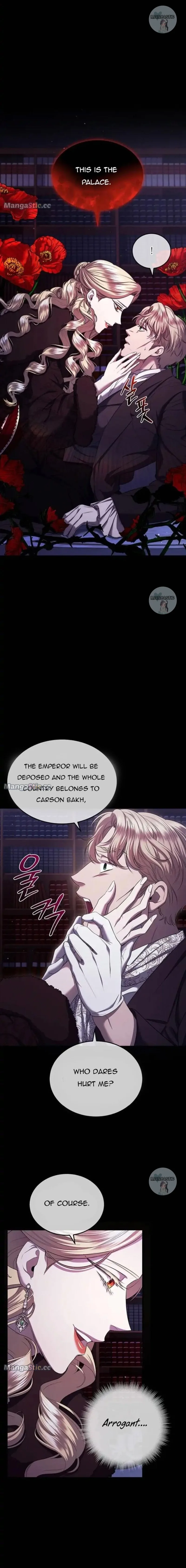 Who Kidnapped the Empress? Chapter 22 page 7