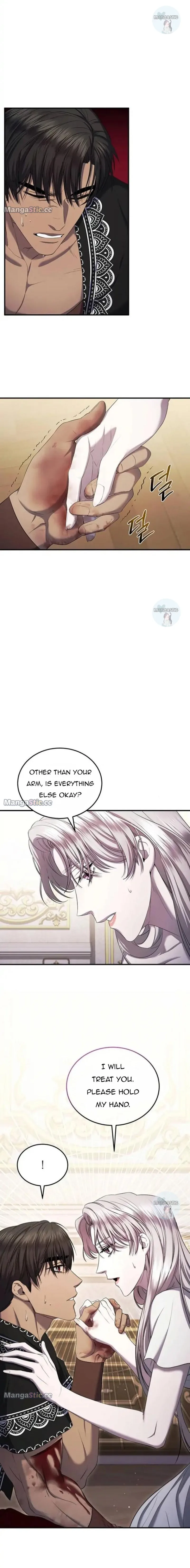 Who Kidnapped the Empress? Chapter 22 page 22