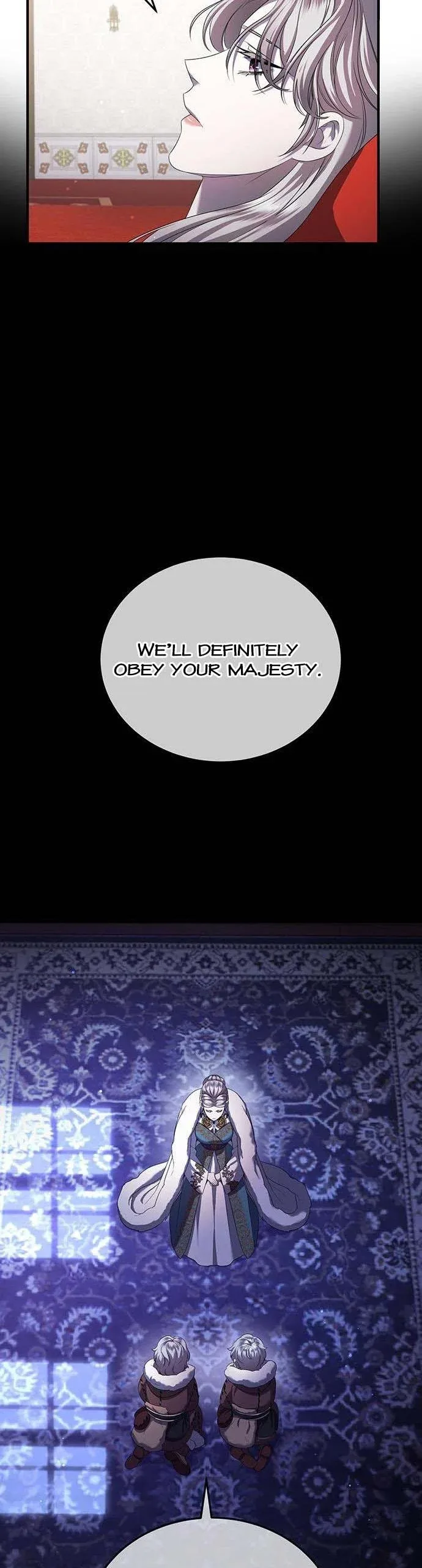 Who Kidnapped the Empress? Chapter 15 page 42