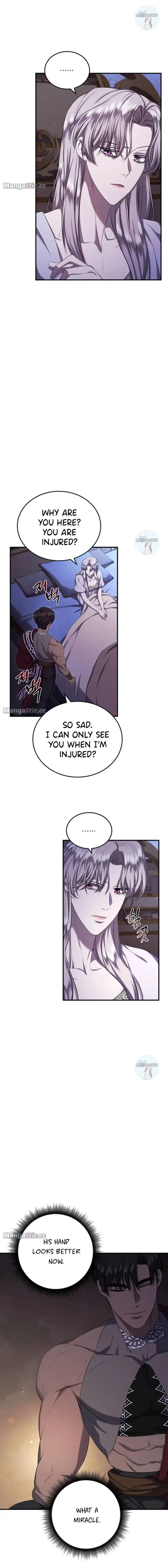 Who Kidnapped the Empress? Chapter 24 page 10
