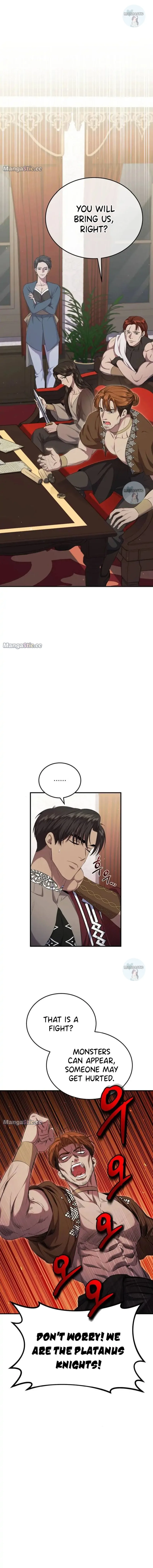 Who Kidnapped the Empress? Chapter 24 page 6