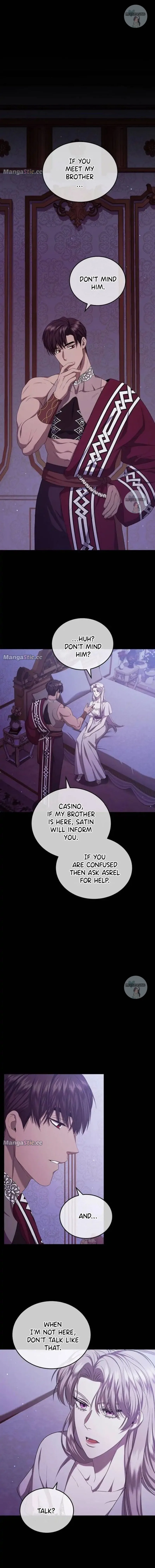 Who Kidnapped the Empress? Chapter 25 page 3