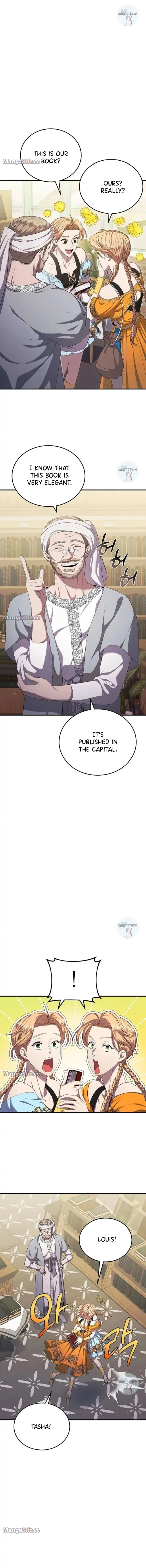 Who Kidnapped the Empress? Chapter 25 page 10