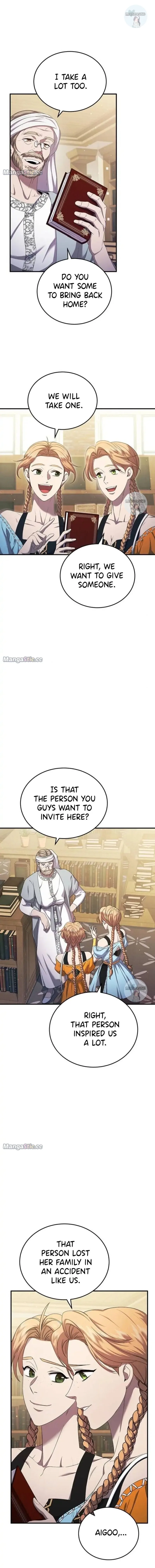 Who Kidnapped the Empress? Chapter 25 page 12