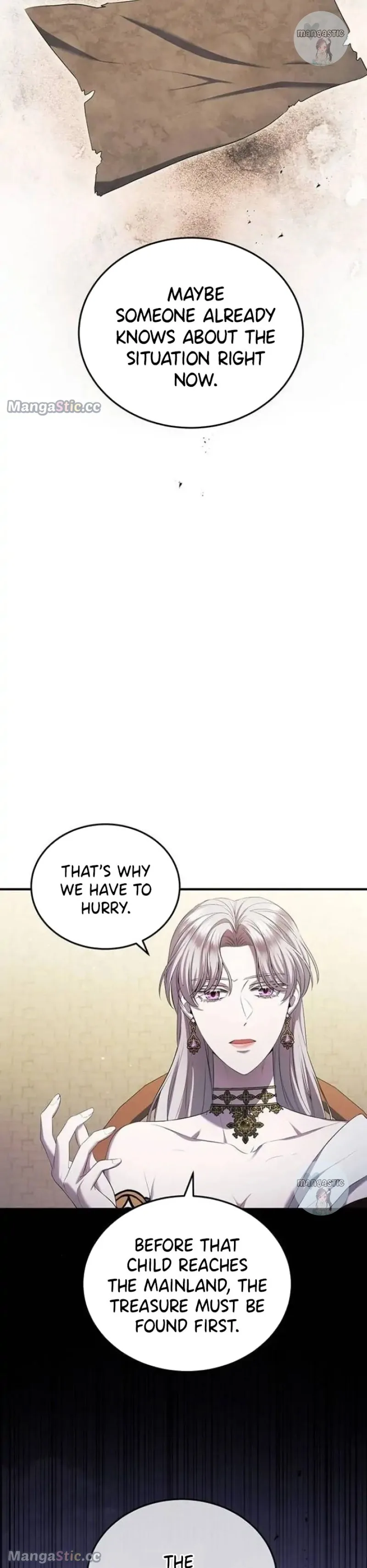 Who Kidnapped the Empress? Chapter 21 page 13