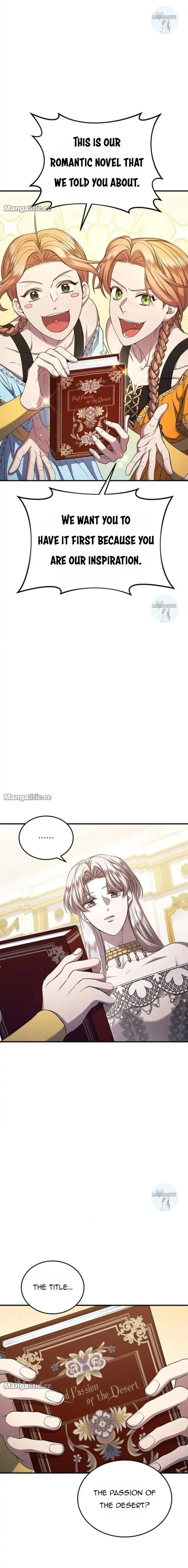 Who Kidnapped the Empress? Chapter 26 page 3