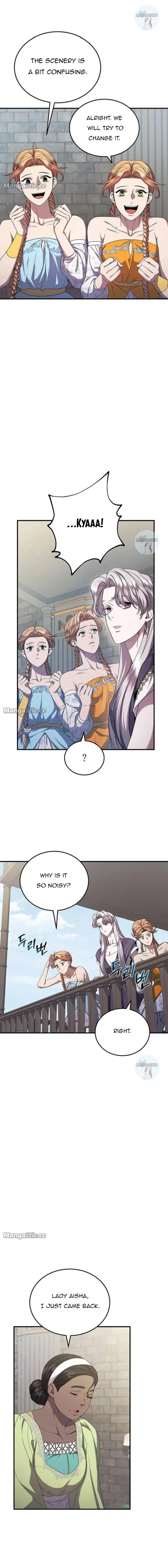 Who Kidnapped the Empress? Chapter 26 page 14