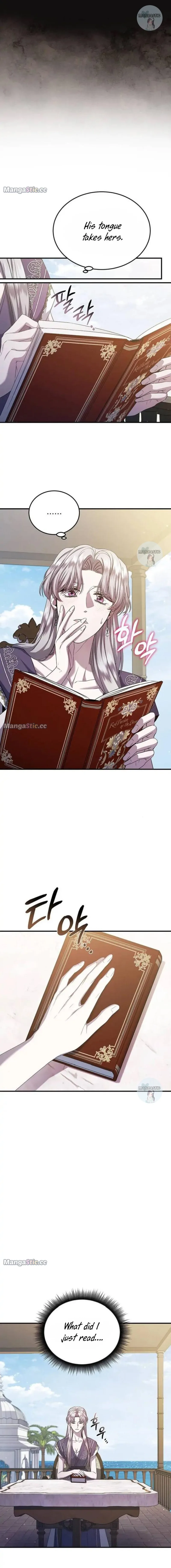 Who Kidnapped the Empress? Chapter 26 page 6